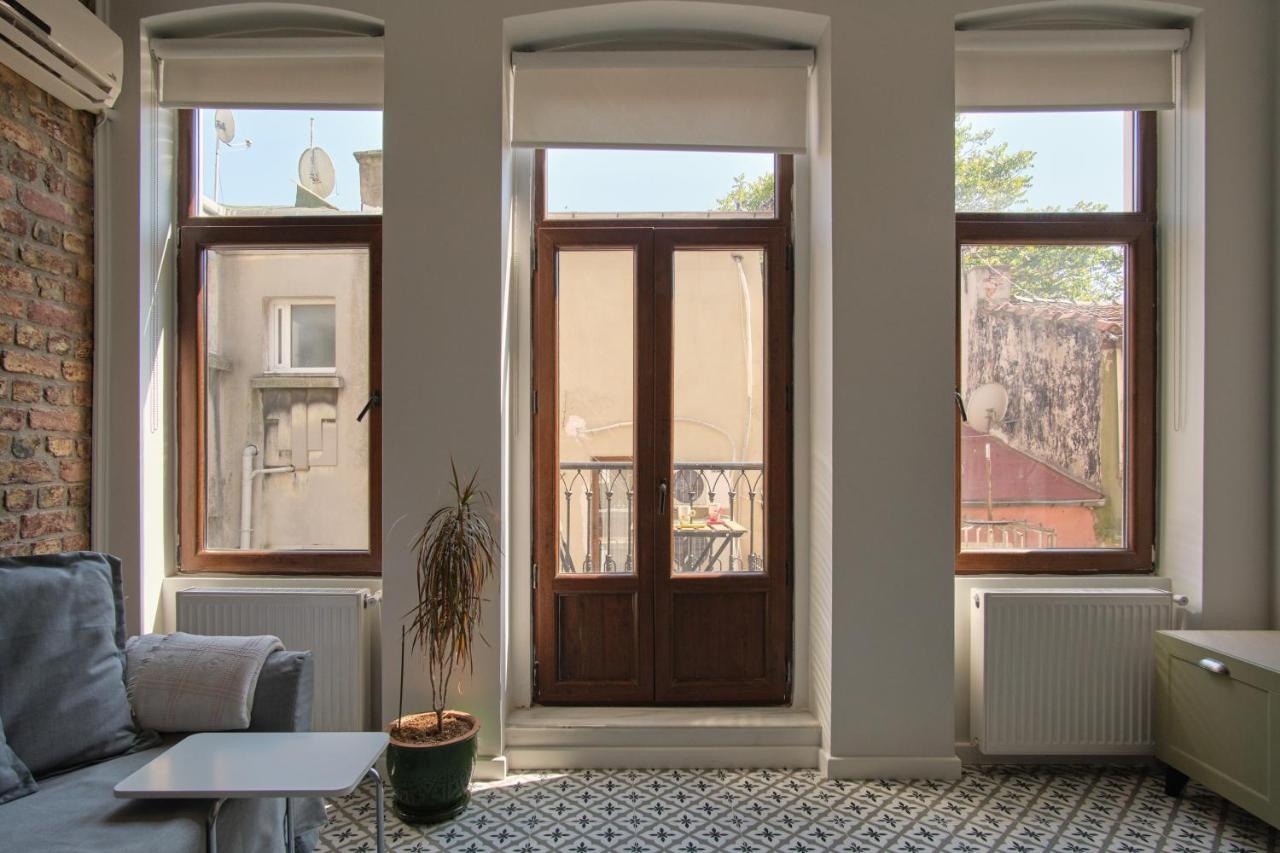 Sunflower Apartments اسطنبول المظهر الخارجي الصورة