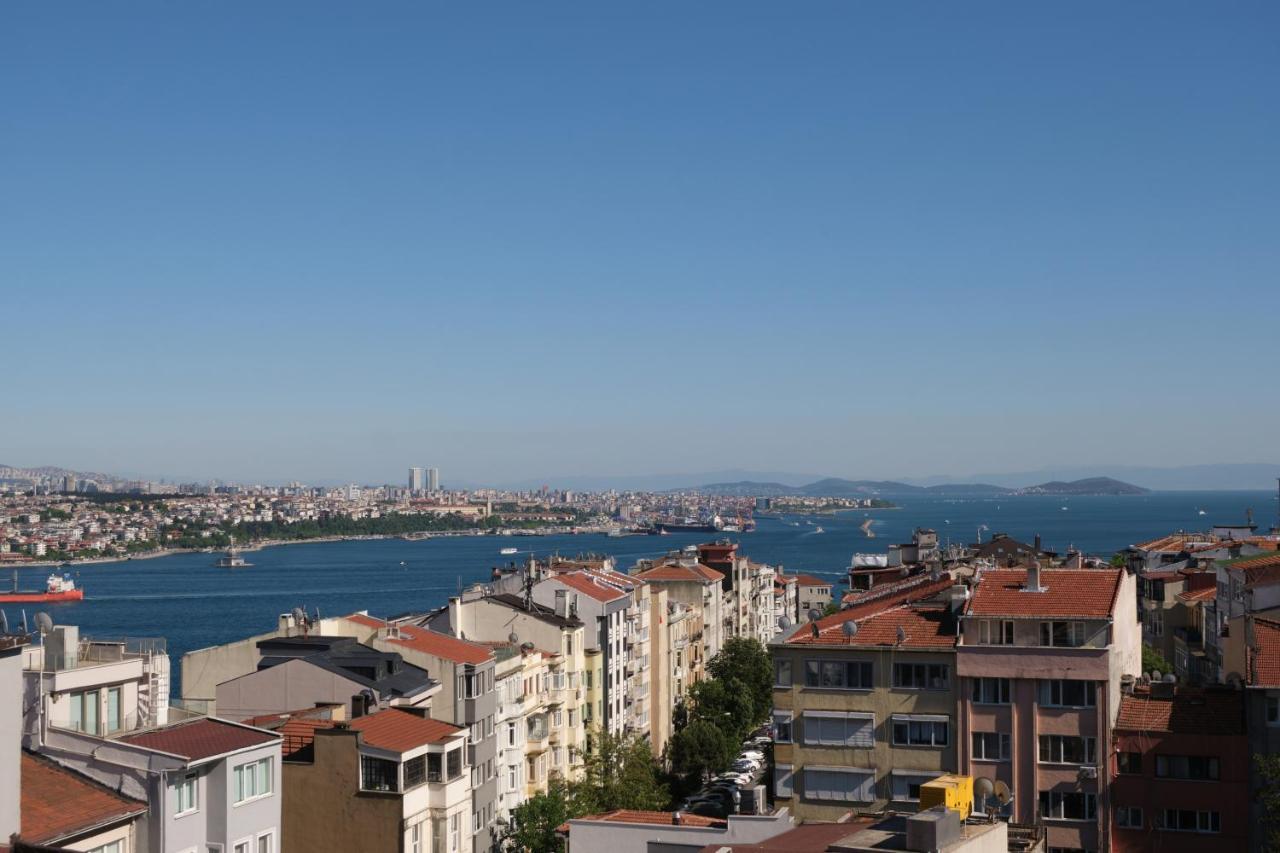 Sunflower Apartments اسطنبول المظهر الخارجي الصورة