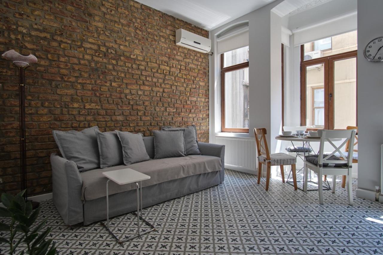 Sunflower Apartments اسطنبول المظهر الخارجي الصورة