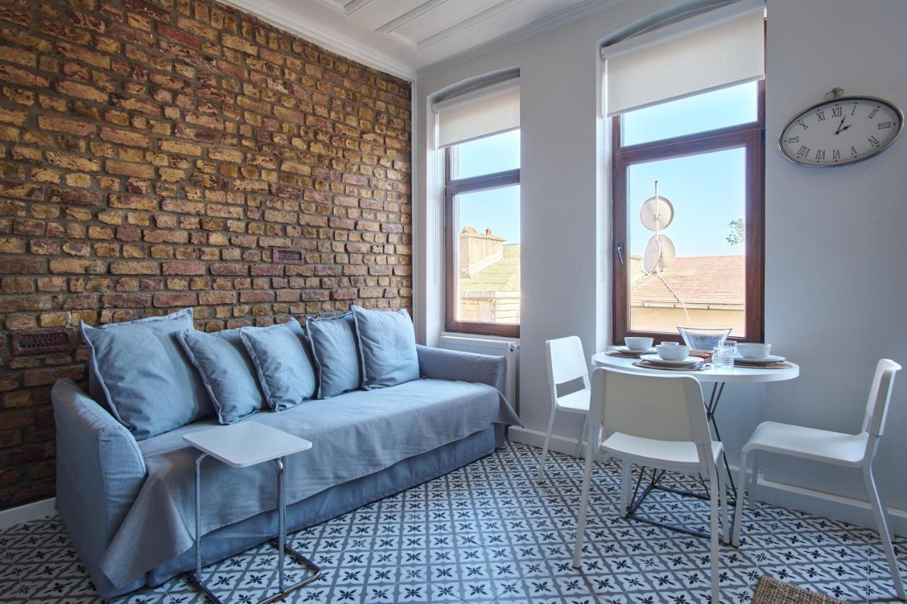 Sunflower Apartments اسطنبول المظهر الخارجي الصورة