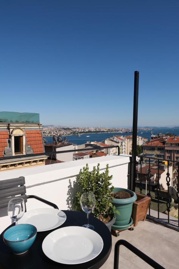 Sunflower Apartments اسطنبول المظهر الخارجي الصورة