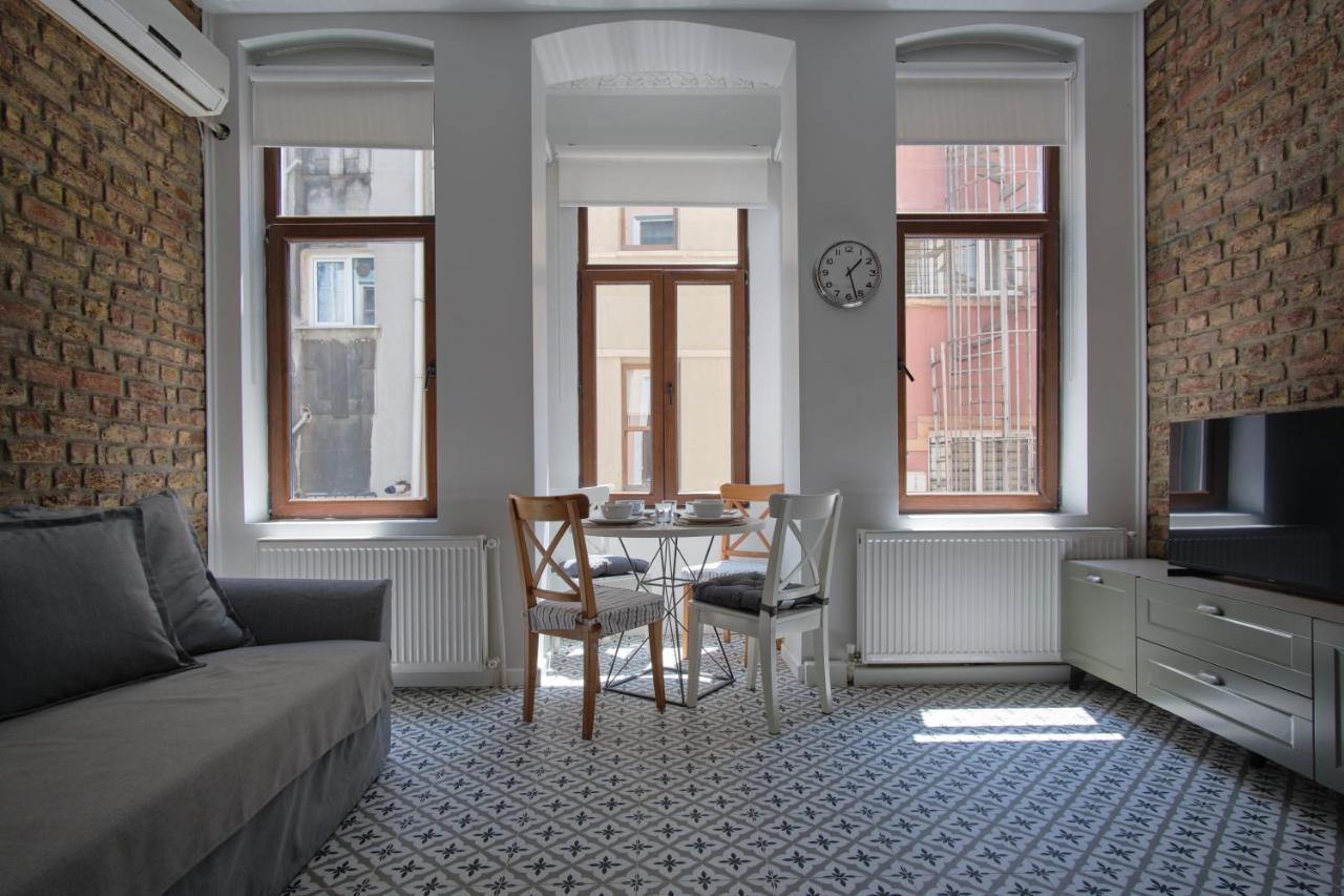 Sunflower Apartments اسطنبول المظهر الخارجي الصورة