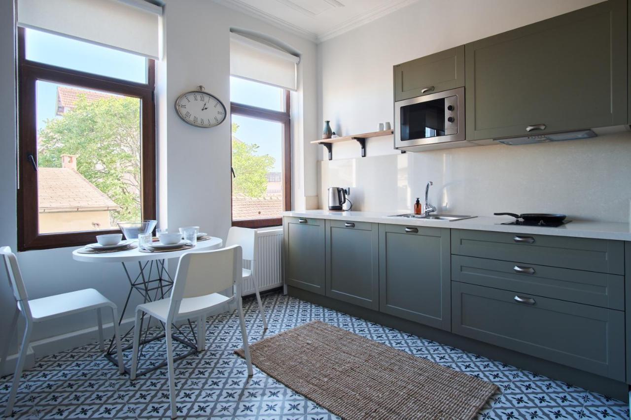 Sunflower Apartments اسطنبول المظهر الخارجي الصورة