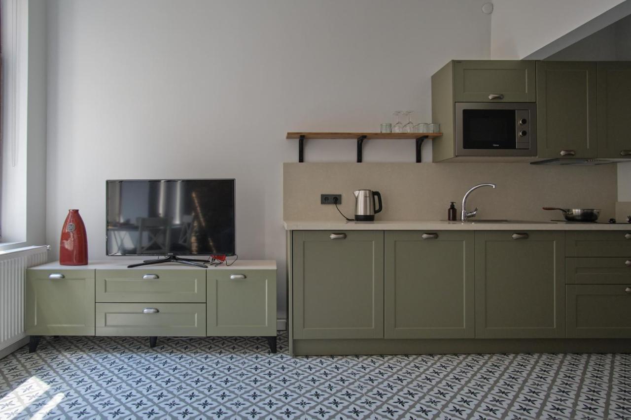 Sunflower Apartments اسطنبول المظهر الخارجي الصورة