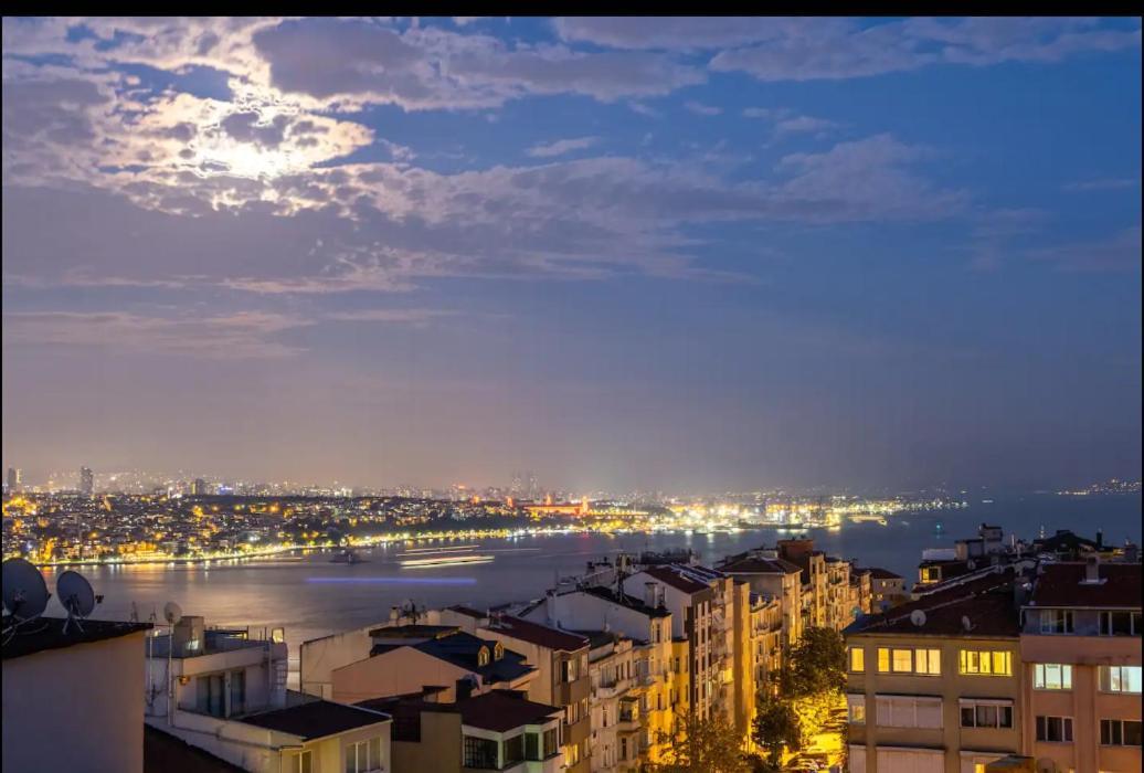 Sunflower Apartments اسطنبول المظهر الخارجي الصورة